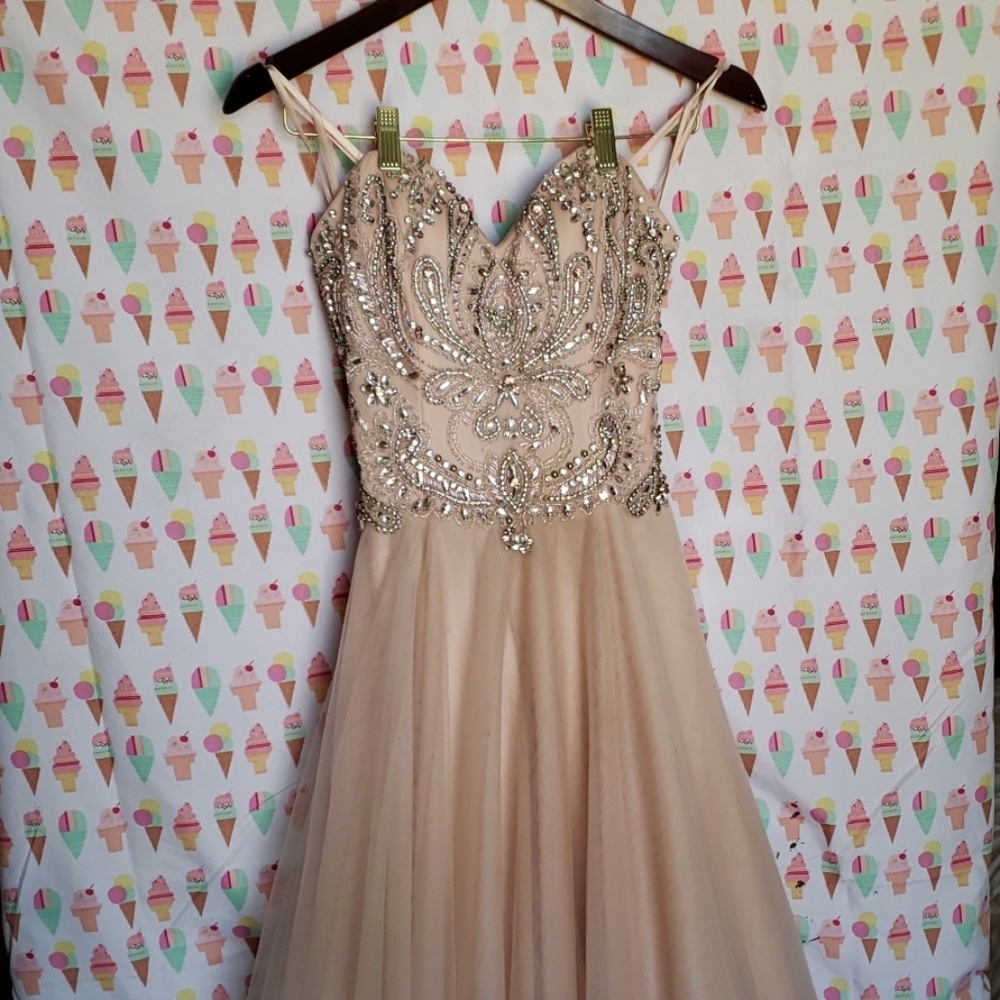 prom dress